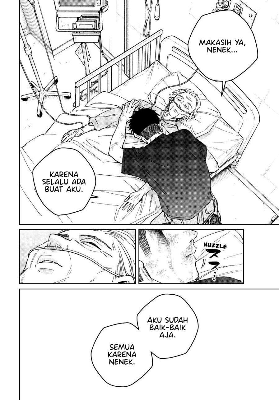 Wind Breaker (NII Satoru) Chapter 200 - halaman 12
