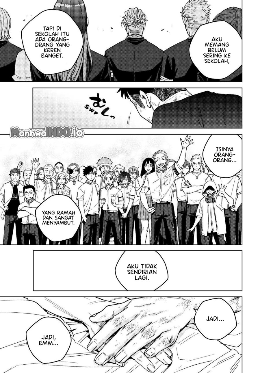 Wind Breaker (NII Satoru) Chapter 200 - halaman 13
