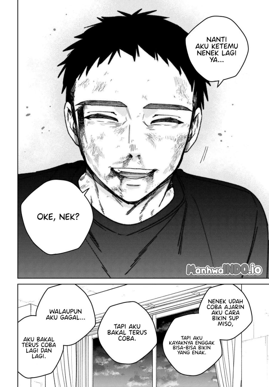 Wind Breaker (NII Satoru) Chapter 200 - halaman 14
