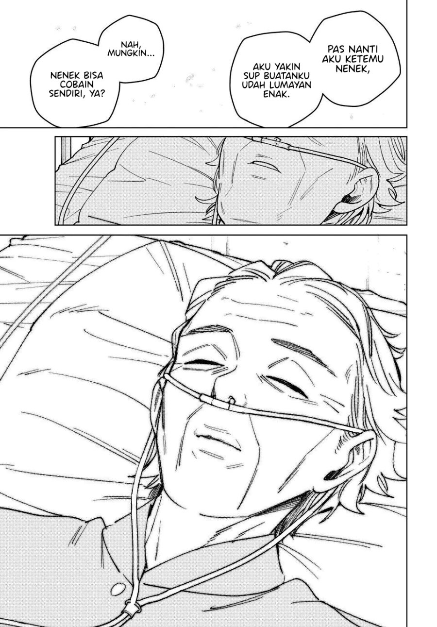 Wind Breaker (NII Satoru) Chapter 200 - halaman 15