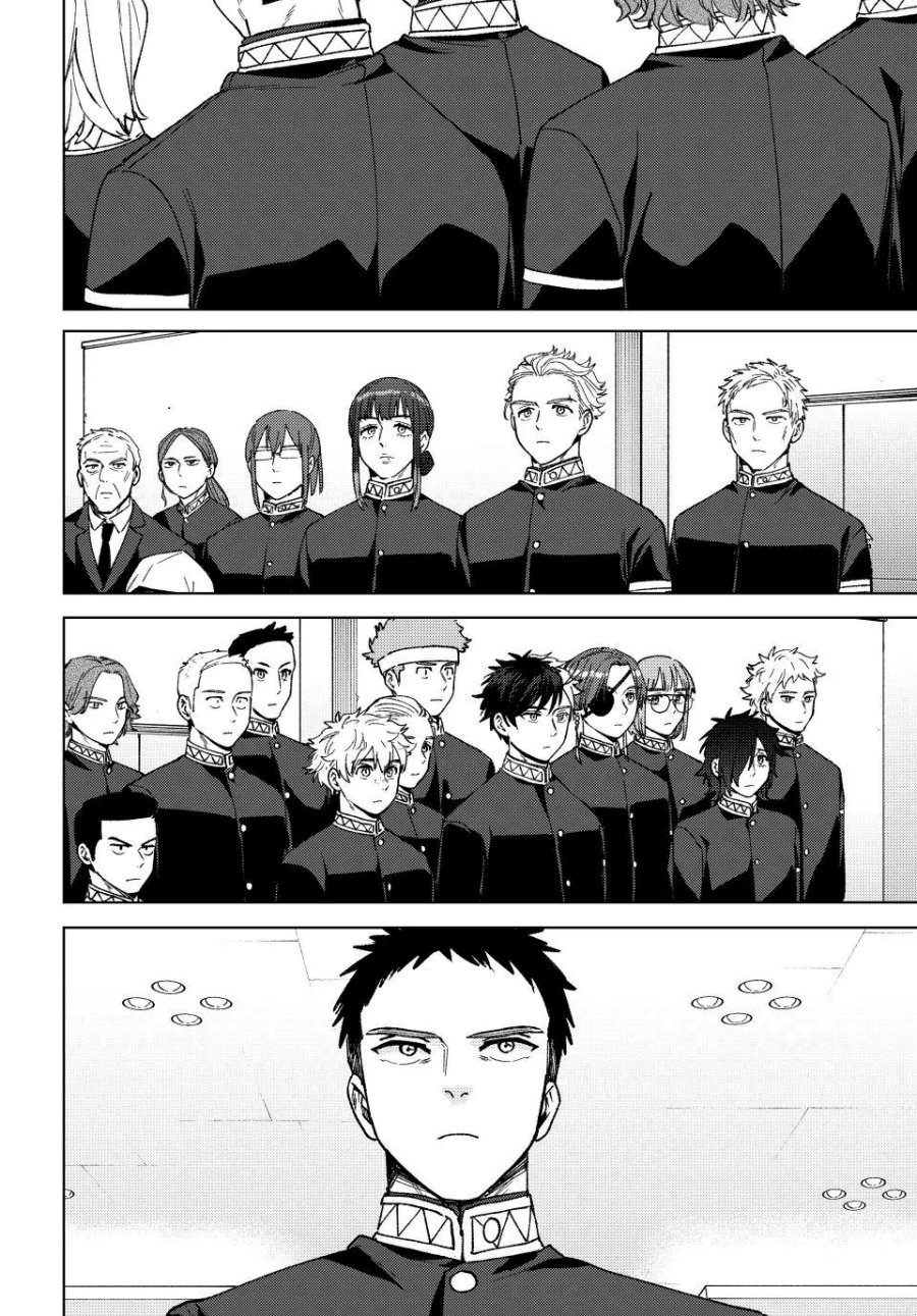 Wind Breaker (NII Satoru) Chapter 200 - halaman 18