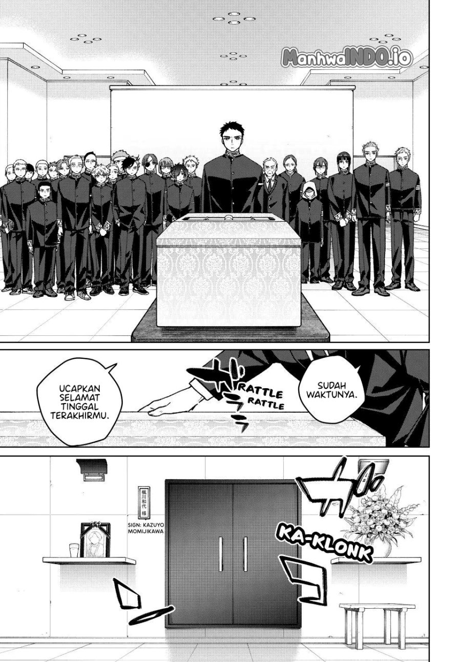 Wind Breaker (NII Satoru) Chapter 200 - halaman 19