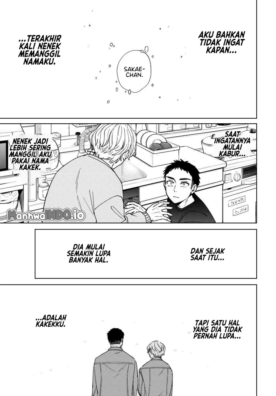 Wind Breaker (NII Satoru) Chapter 200 - halaman 2