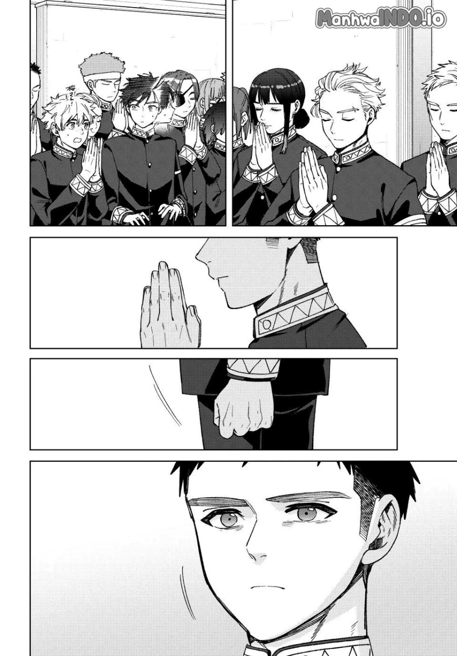 Wind Breaker (NII Satoru) Chapter 200 - halaman 20