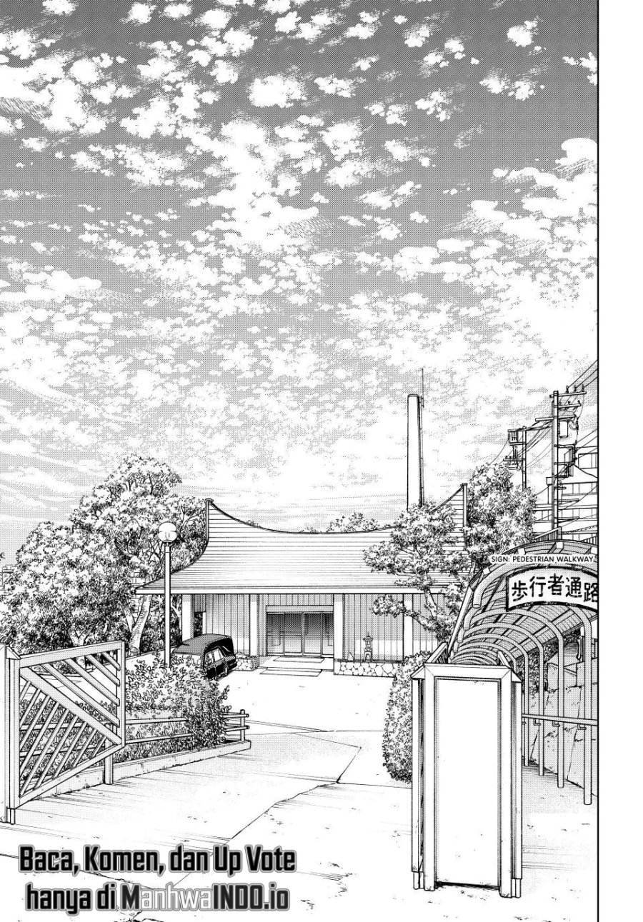 Wind Breaker (NII Satoru) Chapter 200 - halaman 21