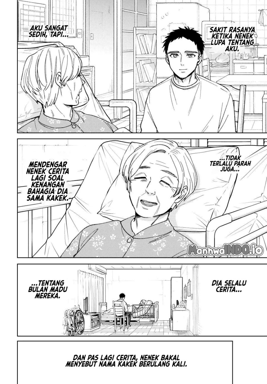 Wind Breaker (NII Satoru) Chapter 200 - halaman 3