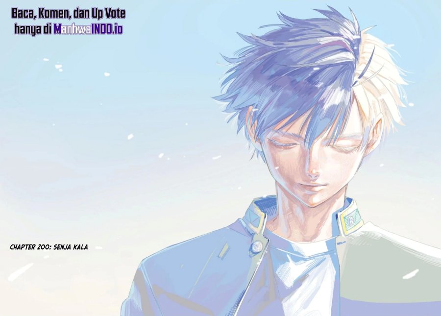 Wind Breaker (NII Satoru) Chapter 200 - halaman 5