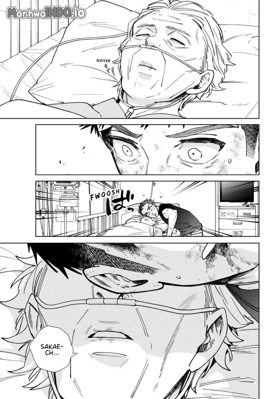 Wind Breaker (NII Satoru) Chapter 200 - halaman 7