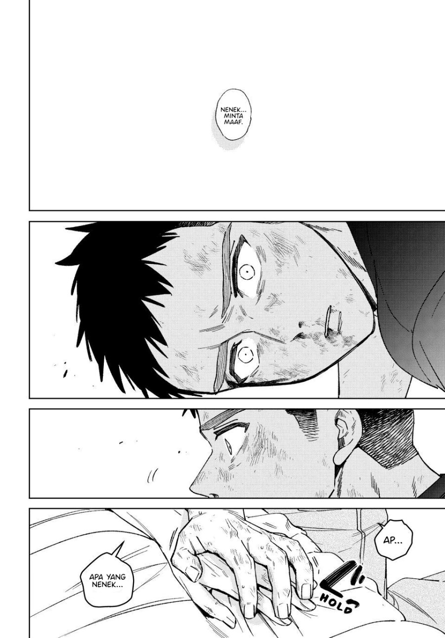 Wind Breaker (NII Satoru) Chapter 200 - halaman 8