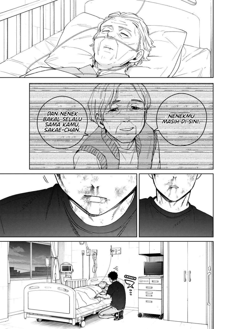 Wind Breaker (NII Satoru) Chapter 200 - halaman 9