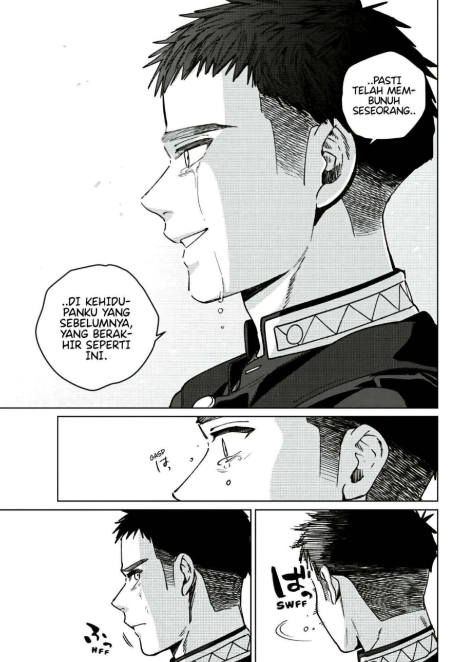 Wind Breaker (NII Satoru) Chapter 202 - halaman 10