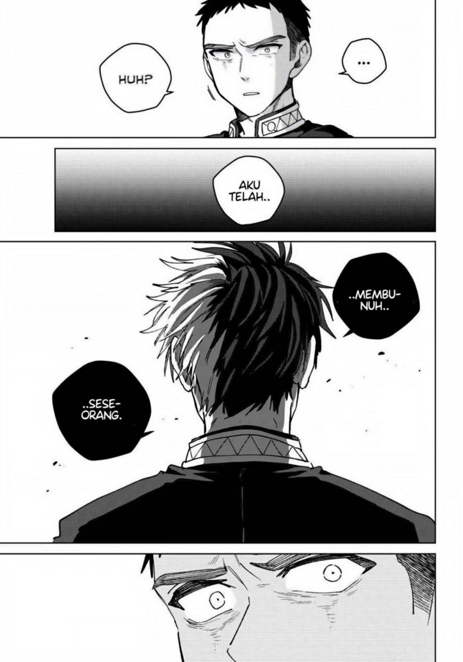Wind Breaker (NII Satoru) Chapter 202 - halaman 12