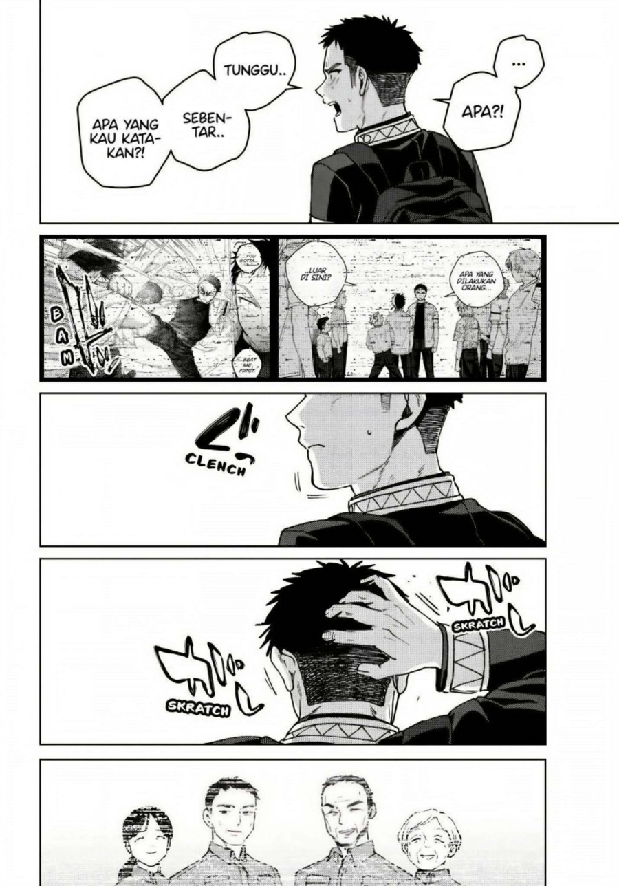 Wind Breaker (NII Satoru) Chapter 202 - halaman 13