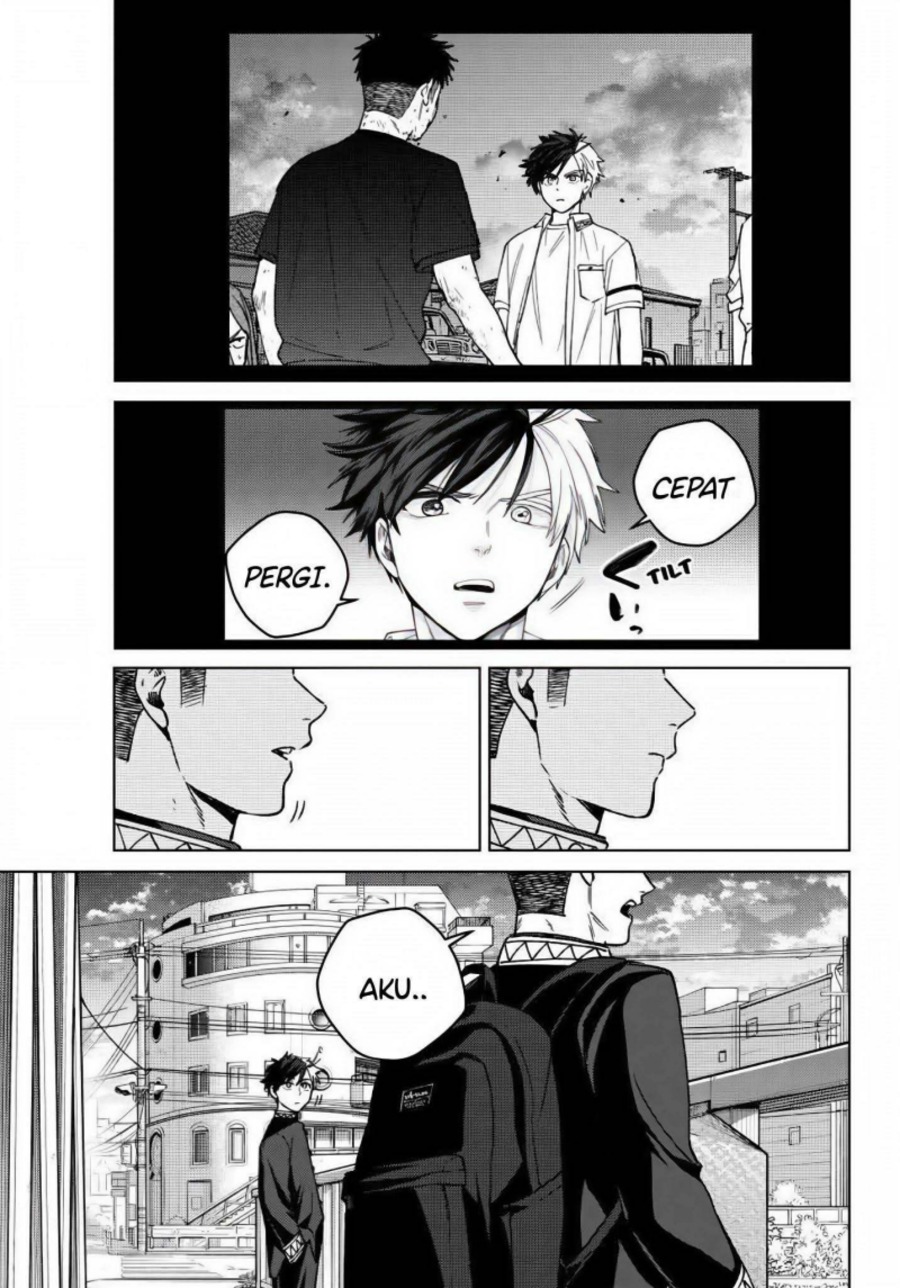 Wind Breaker (NII Satoru) Chapter 202 - halaman 14