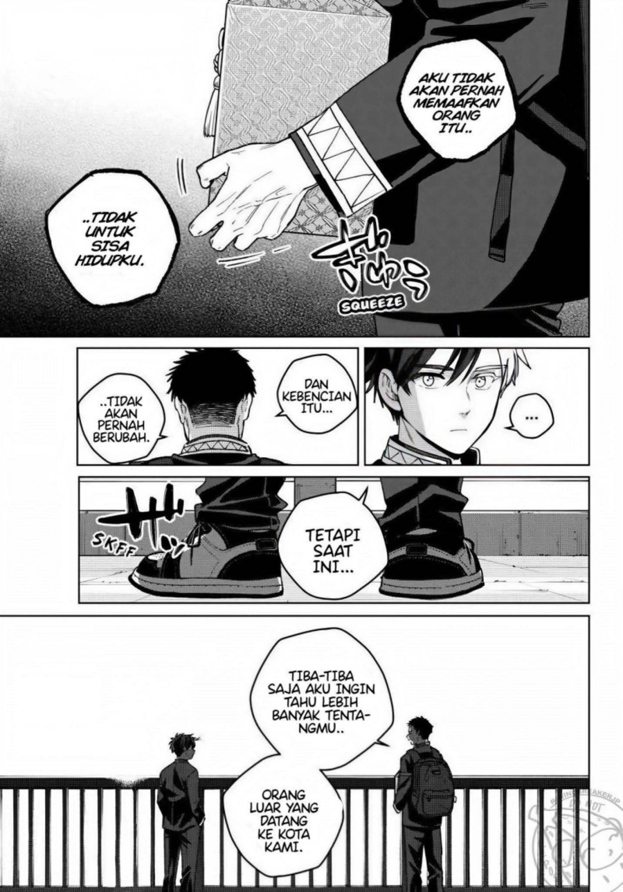 Wind Breaker (NII Satoru) Chapter 202 - halaman 16