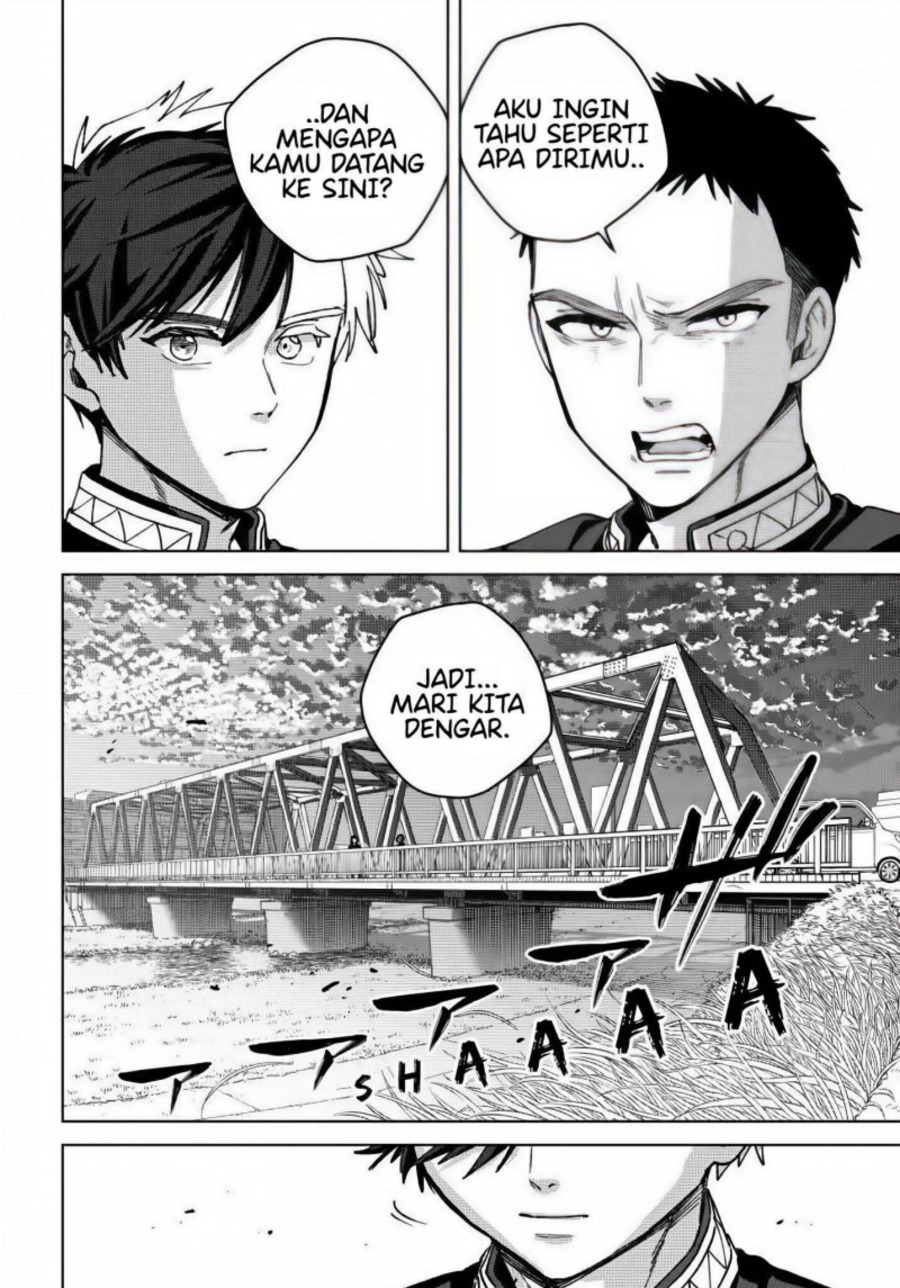Wind Breaker (NII Satoru) Chapter 202 - halaman 17