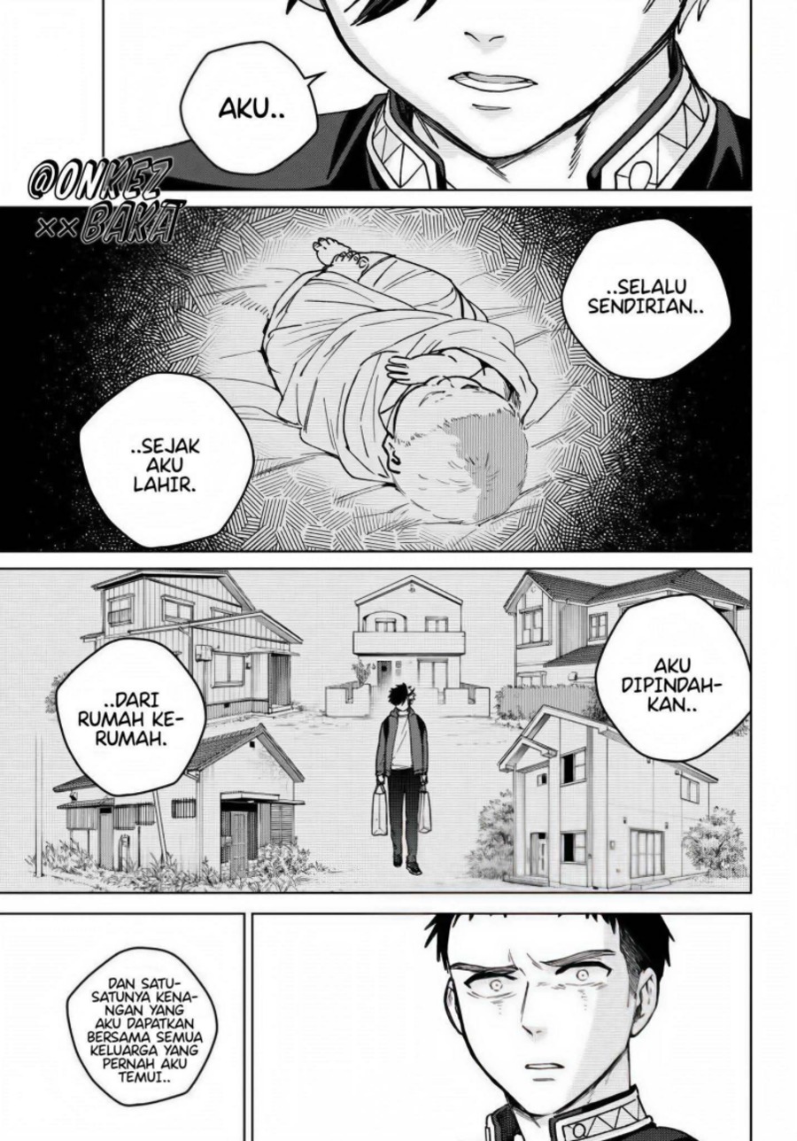 Wind Breaker (NII Satoru) Chapter 202 - halaman 18