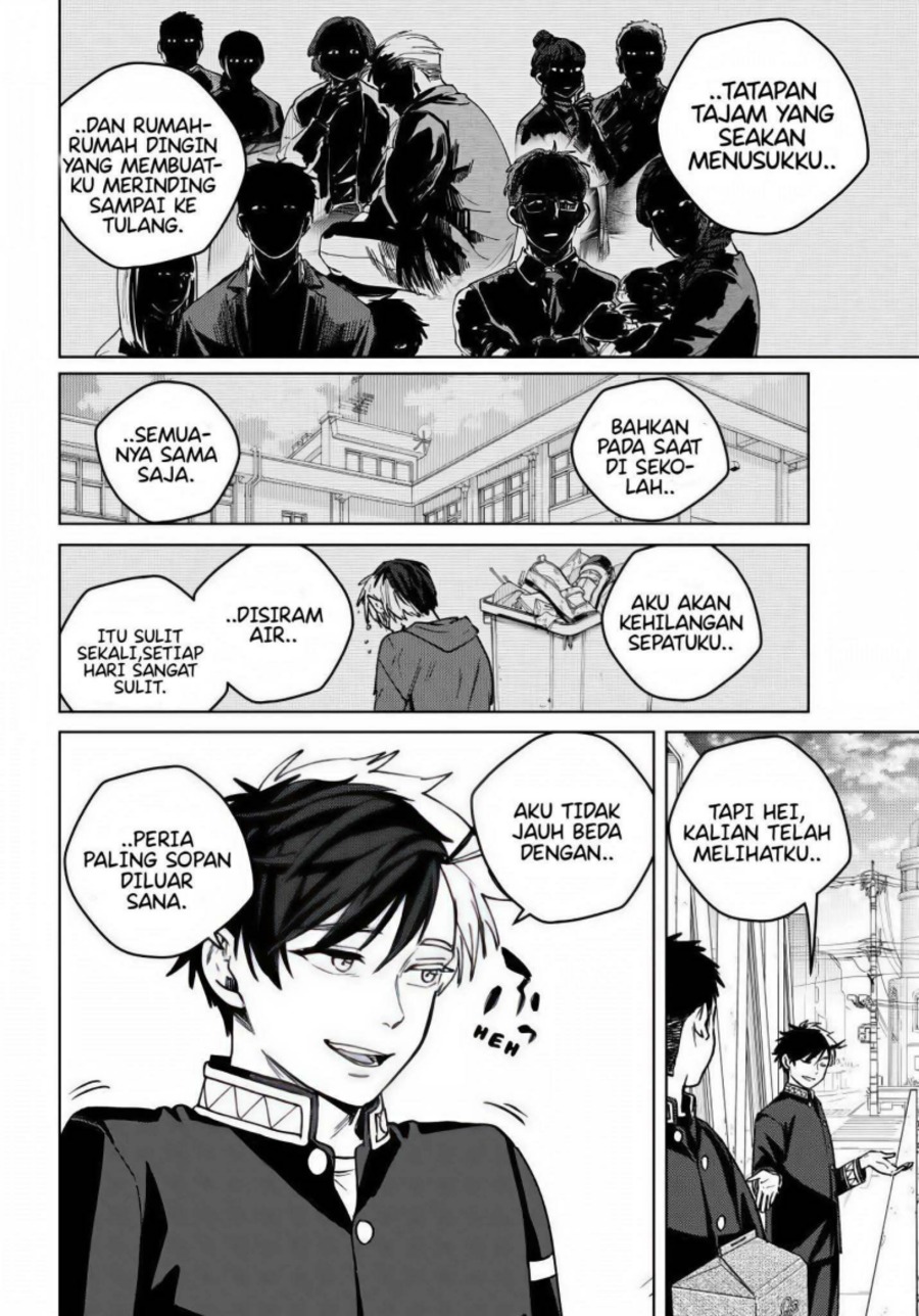 Wind Breaker (NII Satoru) Chapter 202 - halaman 19