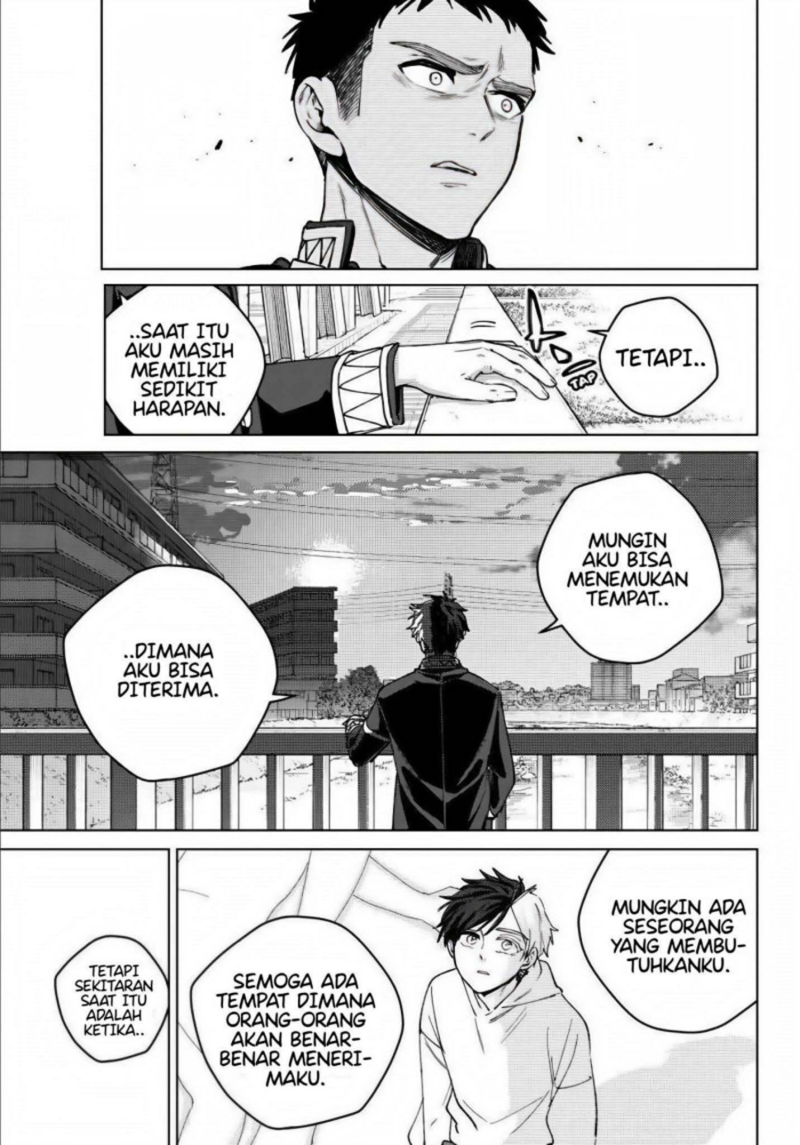 Wind Breaker (NII Satoru) Chapter 202 - halaman 20