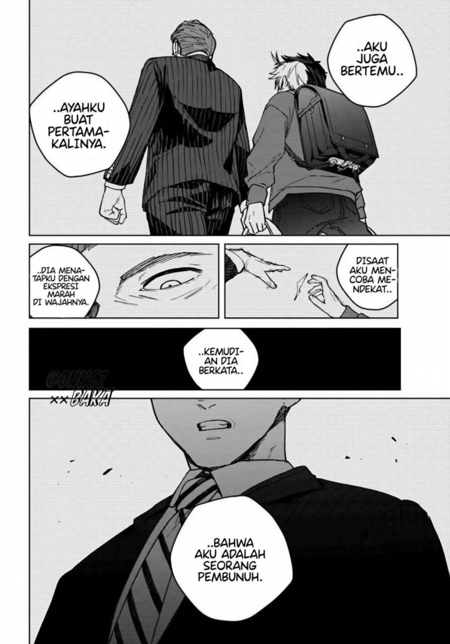 Wind Breaker (NII Satoru) Chapter 202 - halaman 21