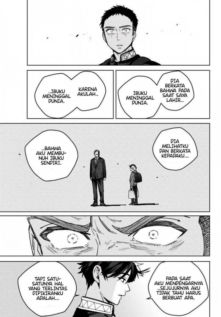 Wind Breaker (NII Satoru) Chapter 202 - halaman 22
