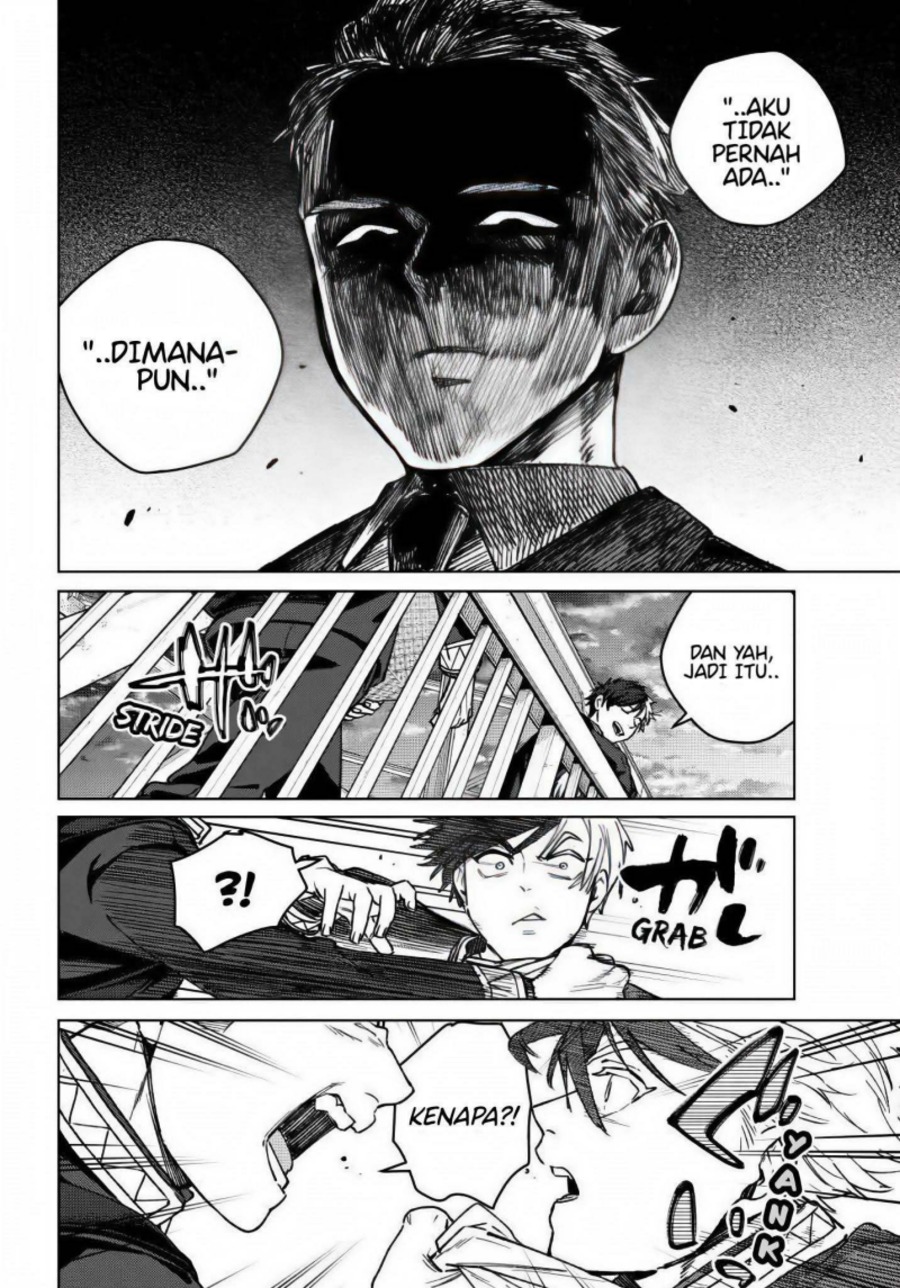 Wind Breaker (NII Satoru) Chapter 202 - halaman 23