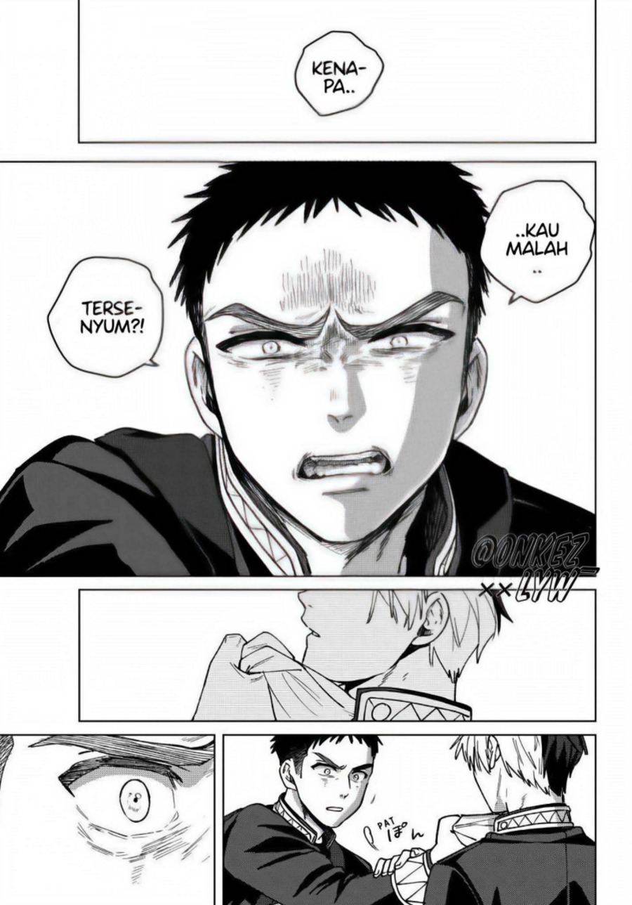 Wind Breaker (NII Satoru) Chapter 202 - halaman 24