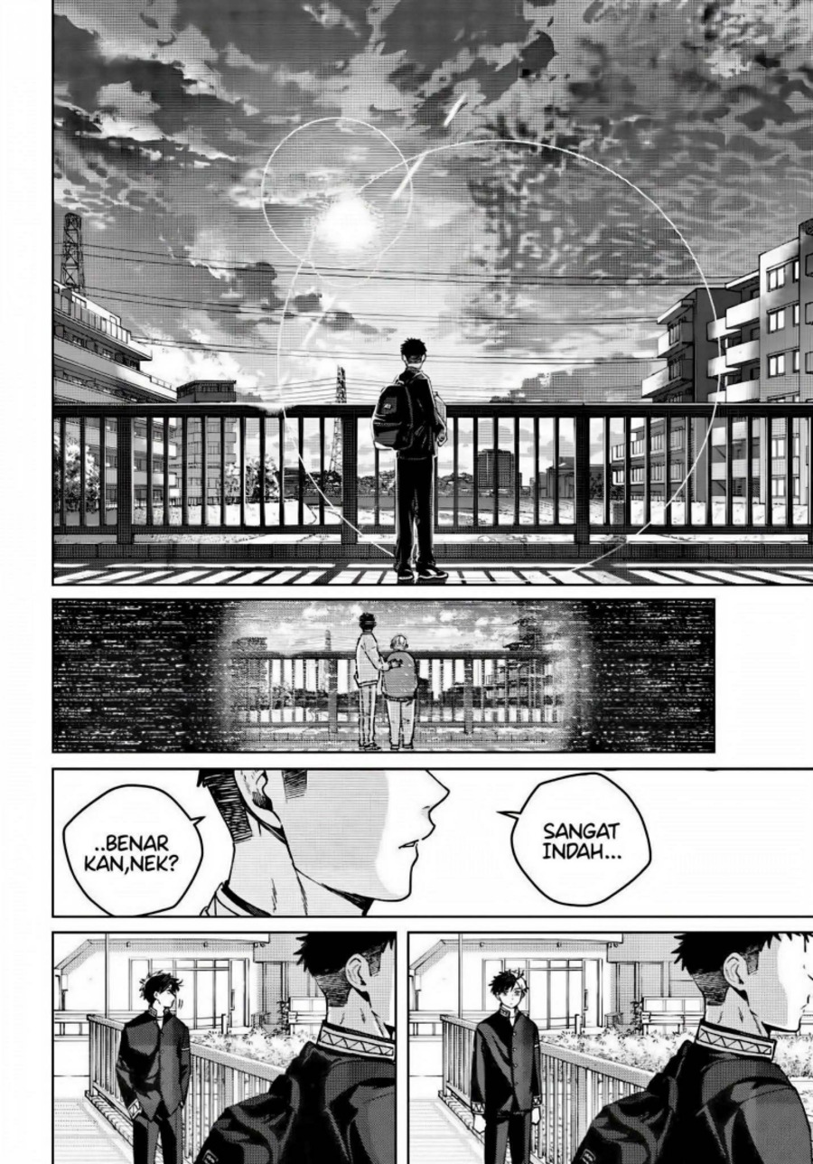 Wind Breaker (NII Satoru) Chapter 202 - halaman 7