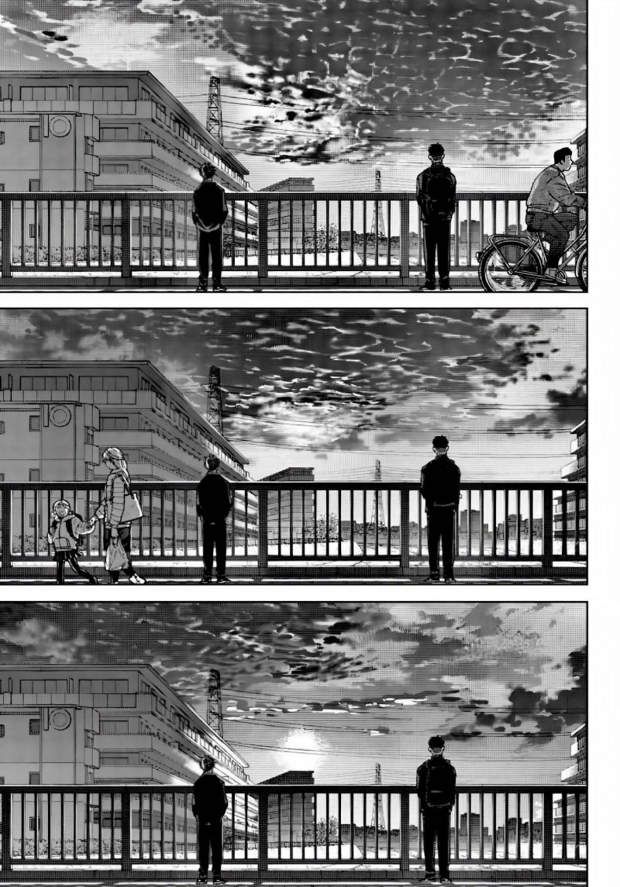 Wind Breaker (NII Satoru) Chapter 202 - halaman 8