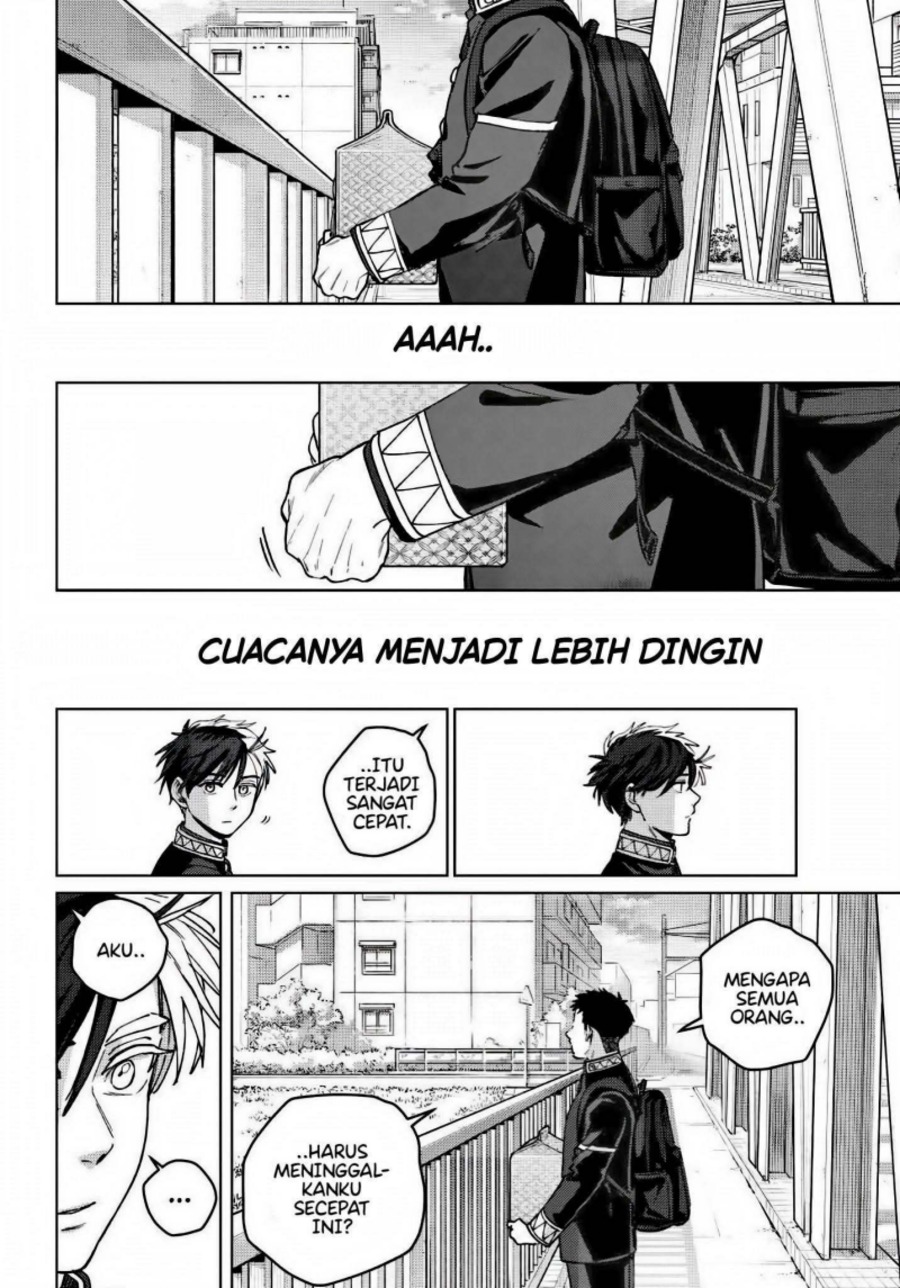 Wind Breaker (NII Satoru) Chapter 202 - halaman 9