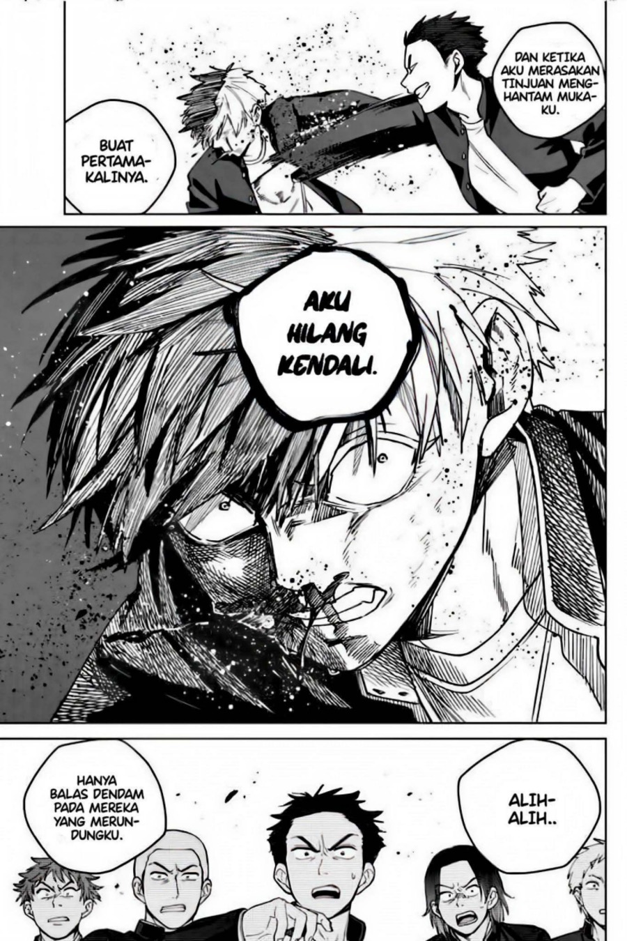 Wind Breaker (NII Satoru) Chapter 203 - halaman 11