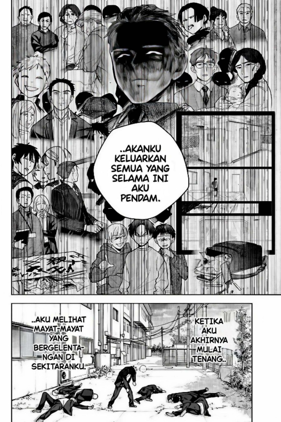 Wind Breaker (NII Satoru) Chapter 203 - halaman 12