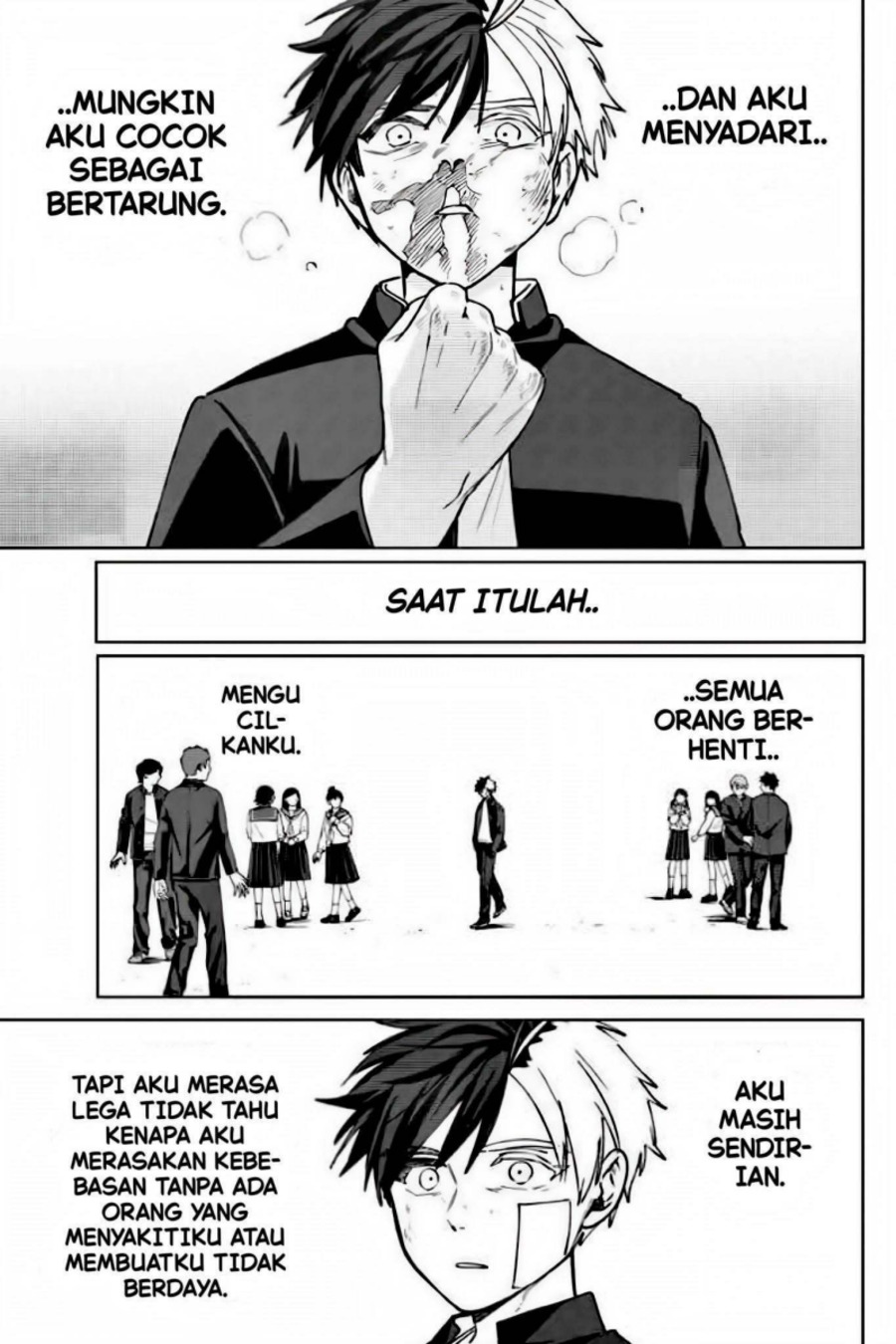 Wind Breaker (NII Satoru) Chapter 203 - halaman 13