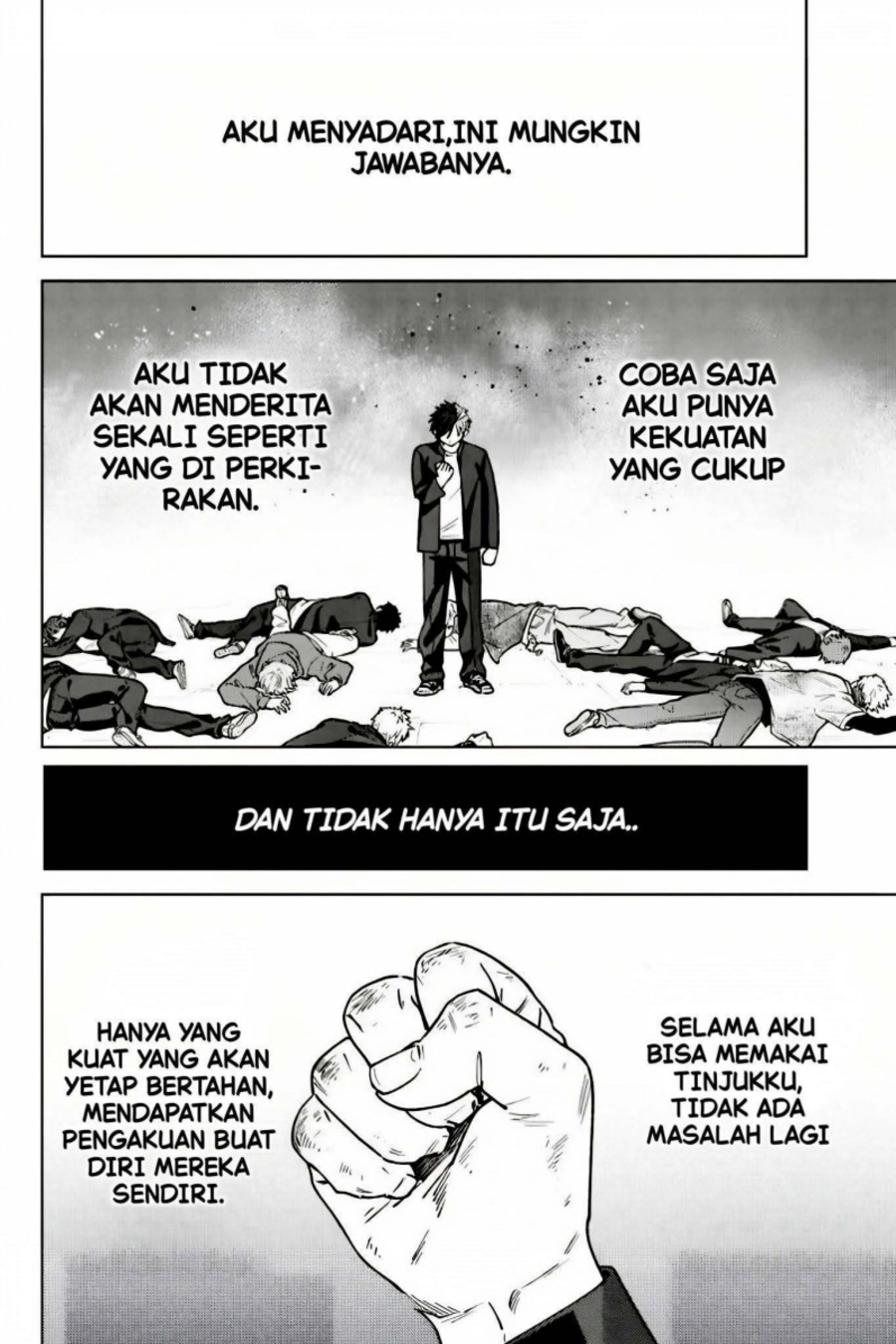 Wind Breaker (NII Satoru) Chapter 203 - halaman 14
