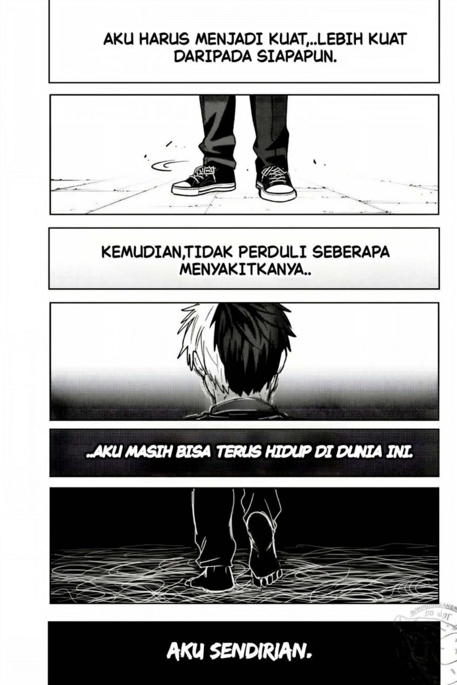 Wind Breaker (NII Satoru) Chapter 203 - halaman 15