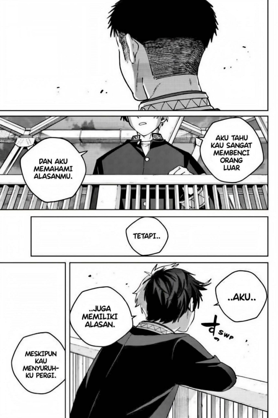 Wind Breaker (NII Satoru) Chapter 203 - halaman 19