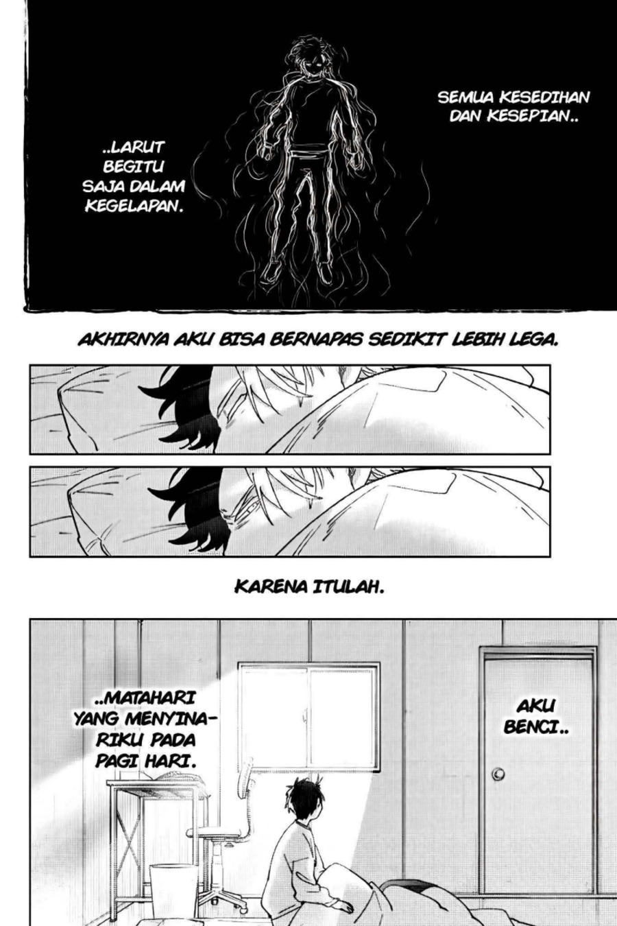 Wind Breaker (NII Satoru) Chapter 203 - halaman 2