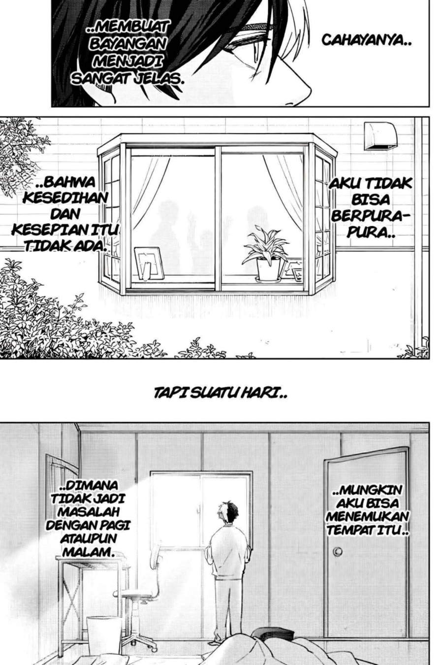 Wind Breaker (NII Satoru) Chapter 203 - halaman 3