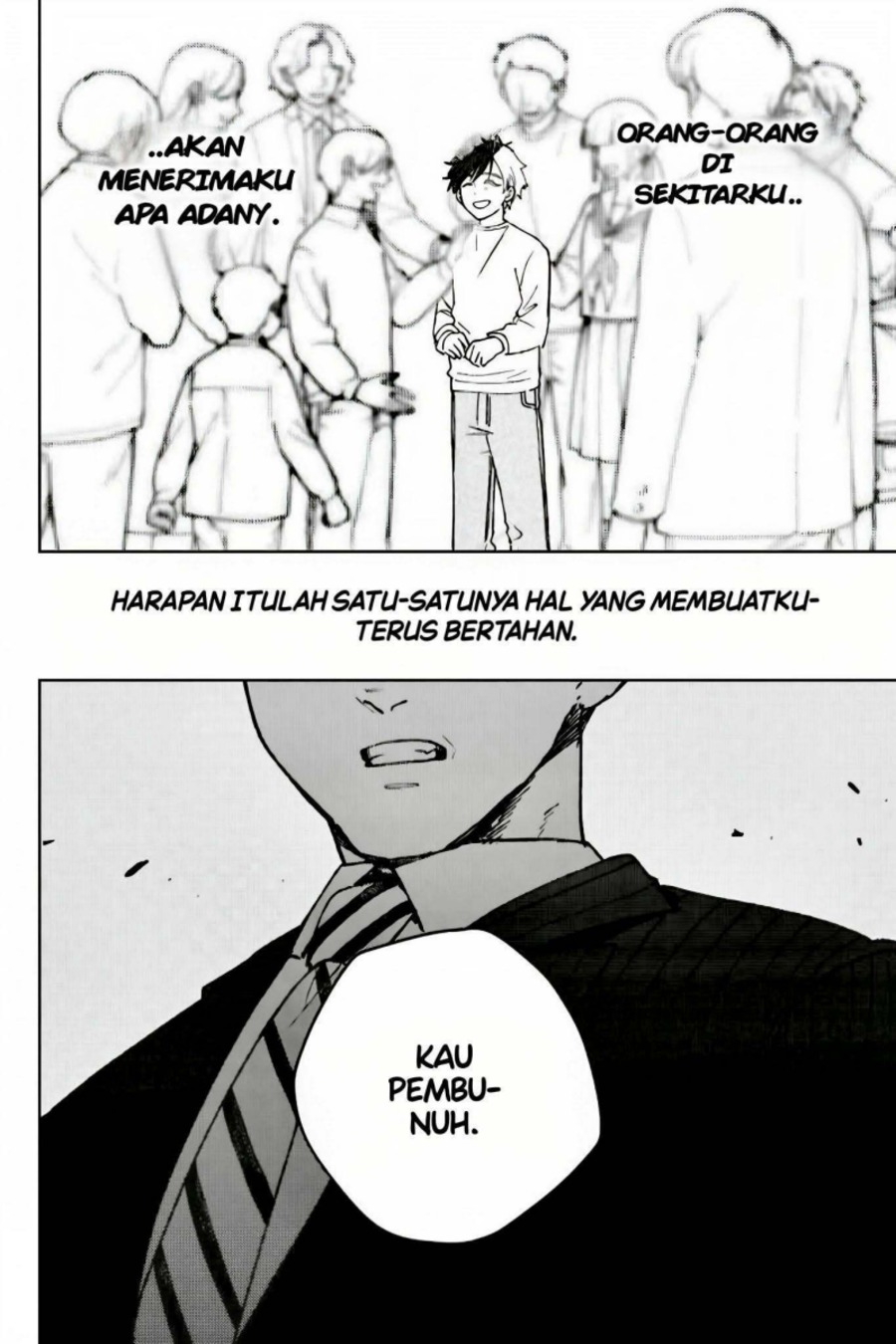 Wind Breaker (NII Satoru) Chapter 203 - halaman 4