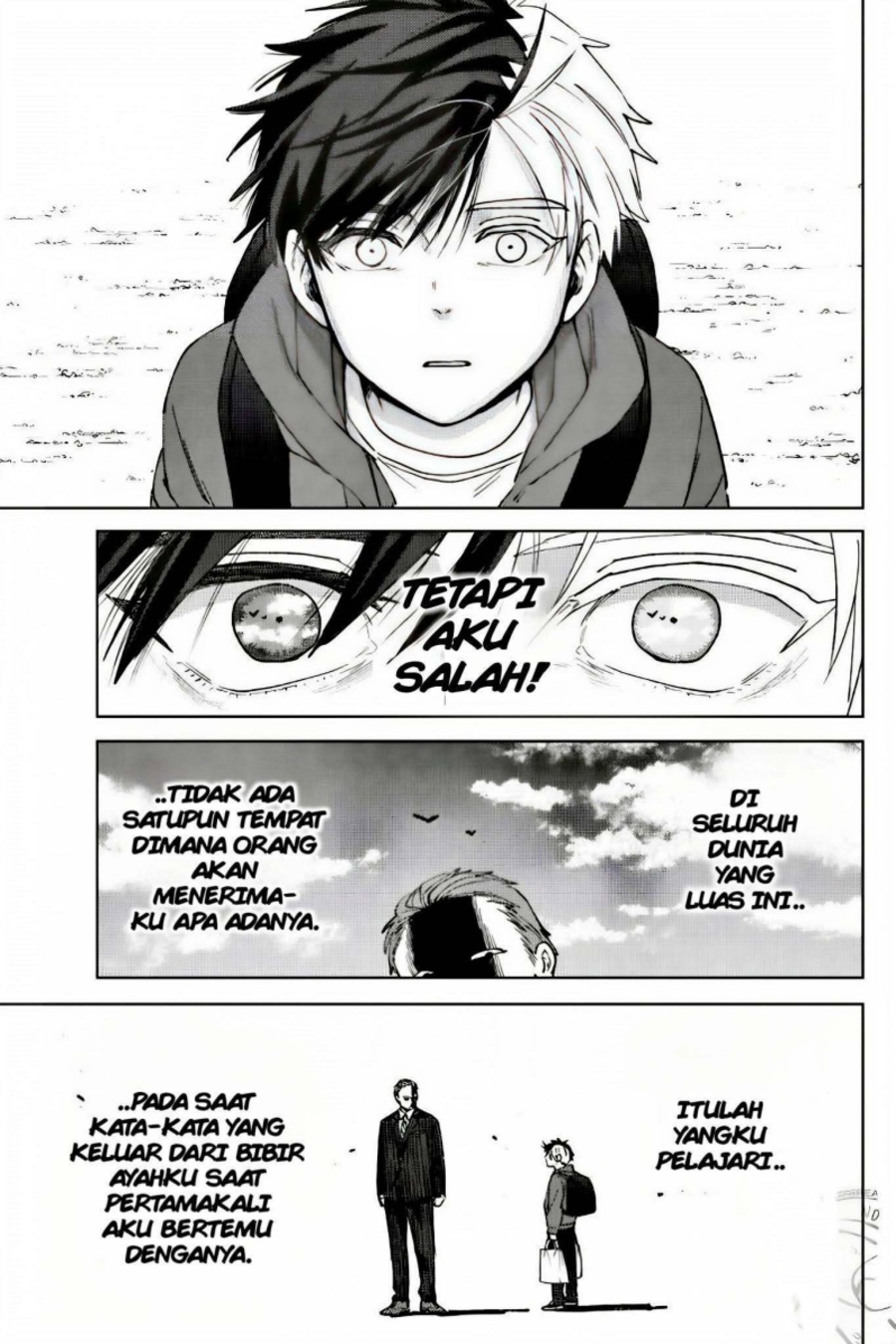 Wind Breaker (NII Satoru) Chapter 203 - halaman 5
