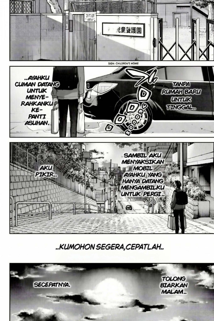 Wind Breaker (NII Satoru) Chapter 203 - halaman 6