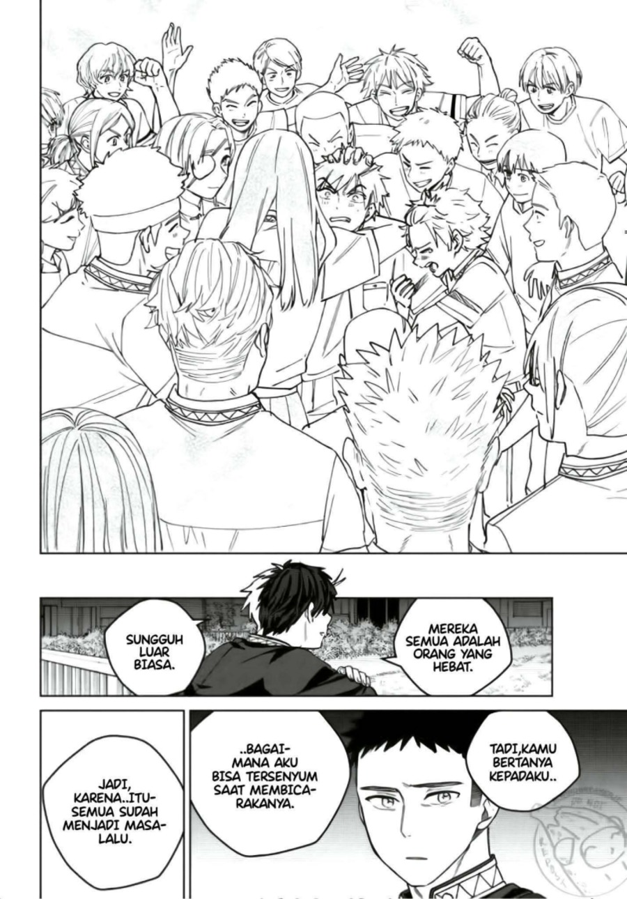 Wind Breaker (NII Satoru) Chapter 204 - halaman 10