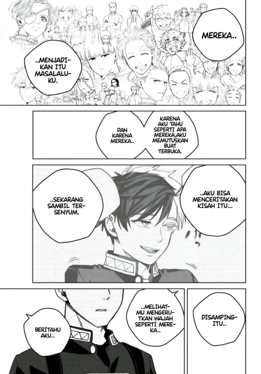 Wind Breaker (NII Satoru) Chapter 204 - halaman 11