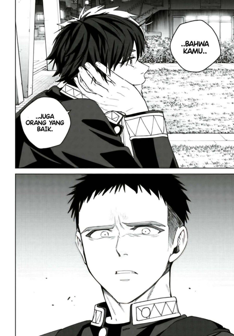 Wind Breaker (NII Satoru) Chapter 204 - halaman 12