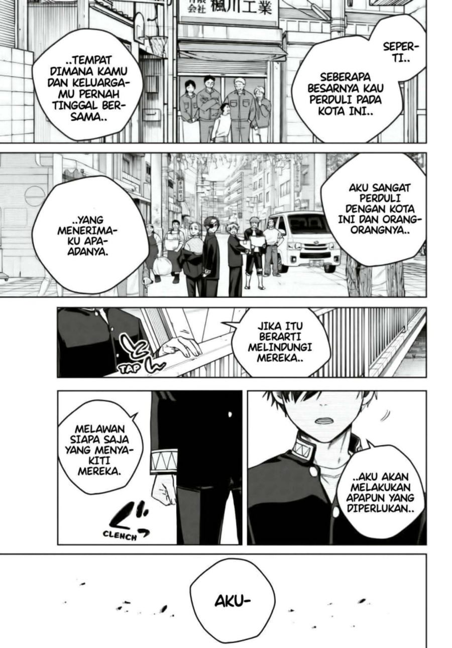 Wind Breaker (NII Satoru) Chapter 204 - halaman 13
