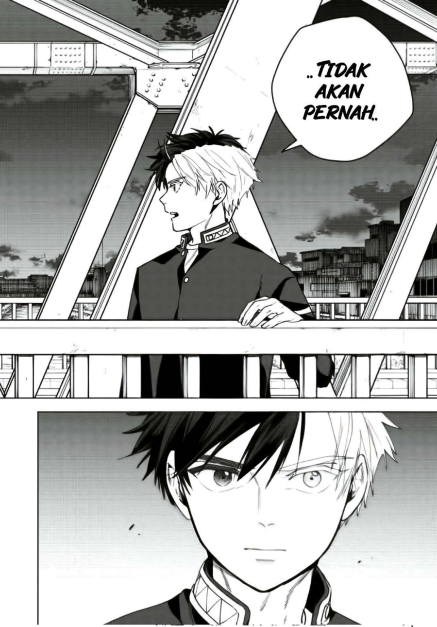 Wind Breaker (NII Satoru) Chapter 204 - halaman 14
