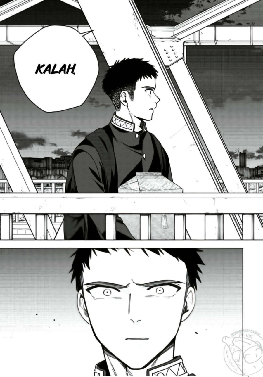 Wind Breaker (NII Satoru) Chapter 204 - halaman 15