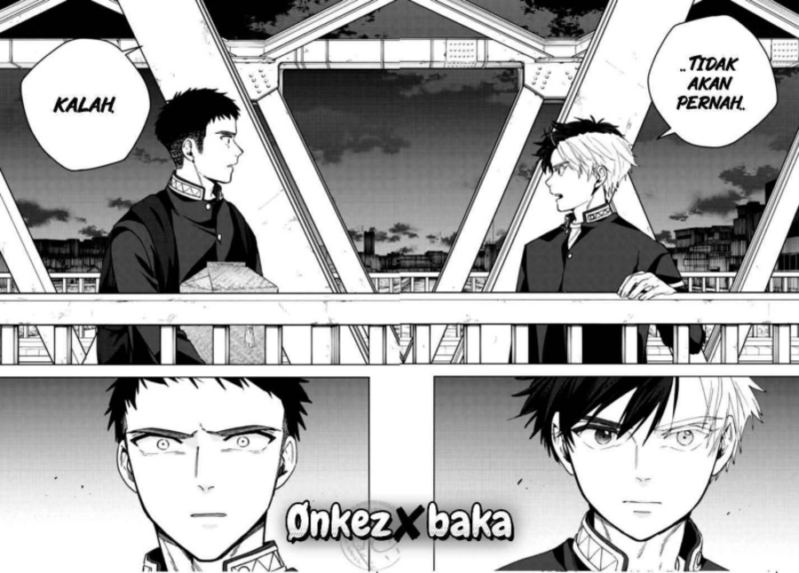 Wind Breaker (NII Satoru) Chapter 204 - halaman 16
