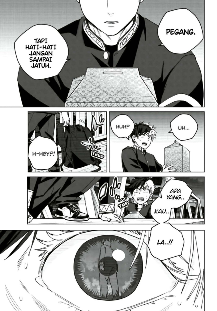 Wind Breaker (NII Satoru) Chapter 204 - halaman 18