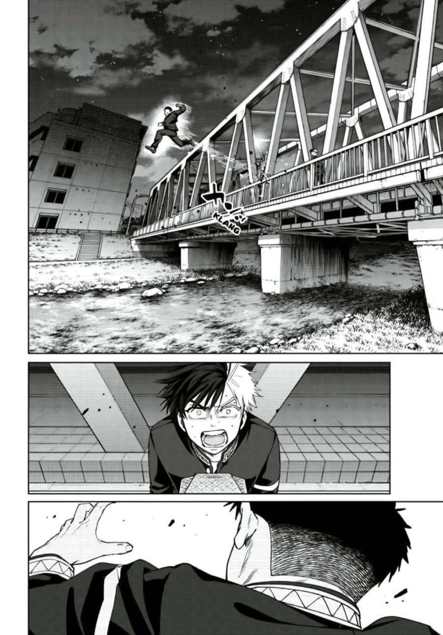Wind Breaker (NII Satoru) Chapter 204 - halaman 19